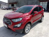 ???? FOR SALE!!! Red 2019 Ford EcoSport  affordable price