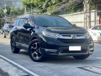 Black Honda Cr-V 2018 for sale in Automatic