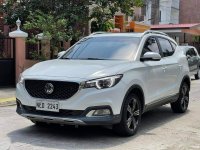 White Mg Zs 2019 for sale in Las Piñas