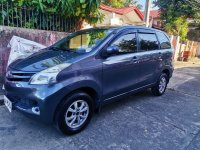 Sell Grey 2014 Toyota Avanza in San Pedro