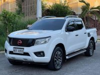 White Nissan Navara 2019 for sale in Automatic