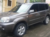 Selling Brown Nissan X-Trail 2008 in Antipolo