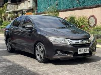 Grey Honda City 2016 for sale in Automatic