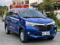 Selling Blue Toyota Avanza 2018 in Las Piñas
