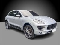 Pearl White Porsche Macan 2016 for sale in Pasig