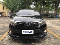 Black Toyota Vios 2016 for sale 