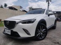 Selling Pearl White Mazda Cx-3 2019 in Cainta