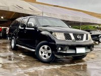 Black Nissan Navara 2010 for sale