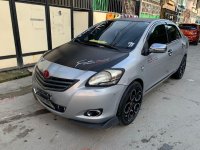 Silver Toyota Vios 2010 for sale in Pateros