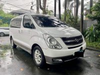 Sell Pearl White 2013 Hyundai Grand Starex in Makati