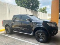 Selling Black Nissan Navara 2016 in Marikina