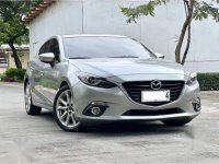 Sell Silver 2016 Mazda 3 in Makati