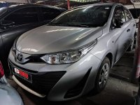 Silver Toyota Vios 2019 for sale in Quezon City