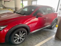 Red Mazda CX-3 2016 for sale in Makati