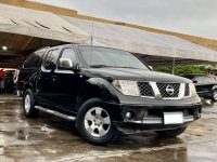 Black Nissan Navara 2010 for sale in Automatic