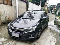 Sell Grey 2019 Honda City in Muntinlupa