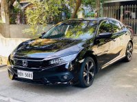 Black Honda Civic 2019 for sale in Imus