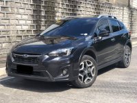 Grayblack Subaru XV 2018 for sale in Makati
