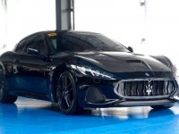 Black Maserati GranTurismo MC 2019 for sale in Quezon