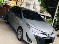 Selling Silver Toyota Vios 2019 in Antipolo