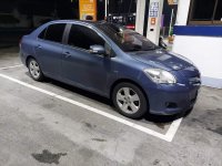Selling Blue Toyota Vios 2009 in Quezon