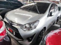 Brightsilver Toyota Wigo 2019 for sale in Quezon