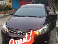 Purple Toyota Vios 2016 for sale in Valenzuela