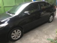 Selling Black Toyota Vios 2015 in Pateros