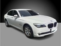 White BMW 7 Series 2010 for sale in Pasig