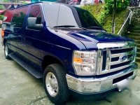 Selling Blue Ford E-150 2014 in Pasig