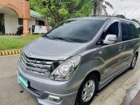 Selling Silver Hyundai Grand Starex 2013 in Marikina