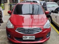 Red Mitsubishi Mirage G4 2019 for sale in Manila