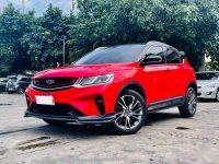Selling Red Geely Coolray 2020 in Malvar
