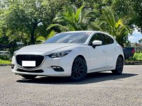 White Mazda 3 2018 for sale in Makati