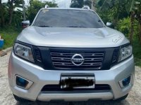 Selling Brightsilver Nissan Navara 2018 in San Fernando