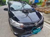 Selling Black Toyota Vios 2018 in Antipolo