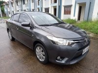 Silver Toyota Vios 2016 for sale in Lucena