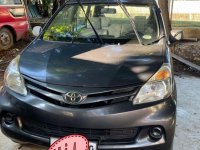 Grey Toyota Avanza 2014 for sale in Marikina