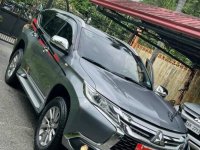 Sell Grey 2016 Mitsubishi Montero in Bustos