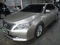 Silver Toyota Camry 2015 for sale in Makati