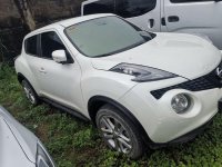 Sell White 2018 Nissan Juke in Quezon City