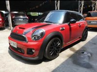 Sell Red 2014 Mini Cooper in Pasig