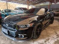 Black Ford Mustang 2016 for sale in Consolacion