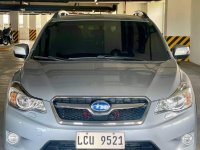 Sell Silver 2016 Subaru Xv in Manila