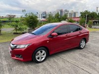 Red Honda City 2017 for sale in Pasig
