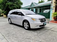 Sell Silver 2011 Honda Odyssey in Imus