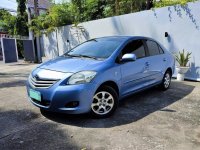 Blue Toyota Vios 2010 Sedan at  Automatic   for sale in Parañaque