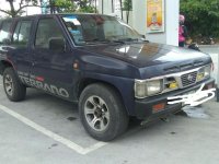 Black Nissan Pathfinder 1996 for sale in Taguig