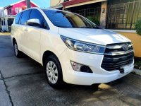 Sell White 2018 Toyota Innova in Santa Rosa