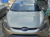 Sell Silver 2011 Ford Fiesta in Imus